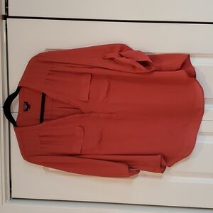 Torrid Size 1 Harper Rust